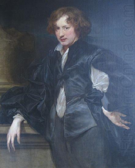 Anthony Van Dyck Self Portrait china oil painting image